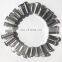 Flat countersunk head 304 stainless steel m8 rivet nut aluminium  threaded rivets nut