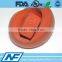 red 20C soft silicone seal foam