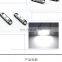 2Pcs Canbus LED License Plate Light for Volvo S80 XC90 S40 V60 XC60 S60 C70 V50 XC70 V70 White Car-Styling Number Lamp