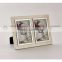 Home Decoration Curved Glass Picture Frame