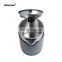 Honeyson double wall quiet electric kettle  new hotel room stainless steel