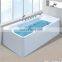 Proway Bathtub massage PR-8107 whirlpool skt 338b spa baby massage bathtub massage water jet