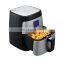Factory direct sale electrical air fryer without oil 80% fat reducing with best quality