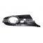 Free Shipping!For VW Golf MK6 2009-2013-- Front Fog Light Grille 5K0853666,5K0853666