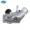 OEM 1338017 24447862 auto spare parts cooling system thermostat housing For OPEL ASTRA ZAFIRA