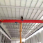 LD single beam crane，Warehouse handling crane，lifting and handling tools