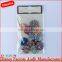 Disney Universal NBCU FAMA BSCI GSV Carrefour Factory Audit Manufacturer Floral Embellishments Mixed Blooms Gray