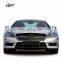Factory price Body kit for SLK R172 TO A.M.G design PP body kit 2011-2016