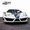 MS style car accessories for Ferrari 458 facelift body part