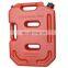 10L spare petrol cans fuel tank jerry cans