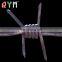 Roll Barbed Wire 500m Price Military Grade Barb Wire Fence