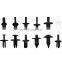 Variouse type  nylon rivet plastic fasteners for automobiles