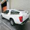 Hard Top Pickup Truck Steel Tonneau Cover Canopy for Toyota Hilux Revo Tundra