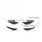 Modify Luxury Dry Carbon Fiber 8 Series Front Air Canards Vents for BMW G14 G15 G16 M-Sport 2D 4D 2018-2021