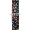 Batik printed private label option washable yoga mat carry bag exporter