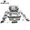 Plastic GLA45 Body Kit for Mercedes Benz GLA-Class X156 GLA45 15-16