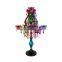 Arabic Moroccan Candle Lanterns Antique 5 Arms Decorative Lanterns For Weddings
