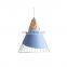 Colorful Birdcage Creative Personality Modern Hanging Pendant Light