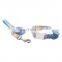 dog collar wit matching leash accept custom leash neoprene dog collar