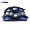 Engine Cooling Fan Assembly Radiator Fan for HONDA CR-V 07-11 2.4L 19015-RZA-A01