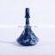 Wholesale Ceramic Decoration Chinese Handmade Pottery Blue And White Porcelain Vase For Home Decor