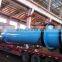 Wood sawdust rotary drum dryer for drying the wood pellet / rotary dryer