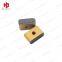 LNUX Carbide Turning Insert for Railway Wheel Hub