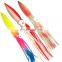 Rubber Squid Skirts 18.5cm 19.5cm  Octopus Soft Fishing Lures Tuna Sailfish Baits Mix Colors