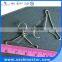 Custom size shape mini hanger for kitchen using
