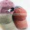 Custom Blank Plain Cheap, Dad Washed Worn-out Unstructured Distressed Washed Baseball Cap/