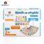 new design high quality kids children toy jigsaw puzzle