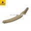For BMW E70/X5 51416969403 Car Accessories Auto Parts Inner Door Handle Outer Trim Cover Beige Three Sets 5141 6969 403
