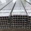 Wholesale Customized Good Quality Oil Galvanized Square Pipe