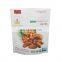 High quality stand up red date packing/Aluminum foil date packaging bag with zip lock