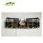 For Toyota 2010 Prado Fj150 Front Grille Car Chrome Auto Grilles Automobile Mesh Automobile grid