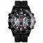 2020 SKMEI Brand 1538 Outdoor Waterproof 304 Stainless Steel Quartz Watches