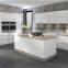 Top 10 cabinetry supiler High Gloss White Colour Wooden Lacquer Kitchen Units U Shape Modular Kitchen Cabinet