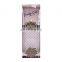 Custom pink foldable transparent fashion plush baby girls doll collection packaging box
