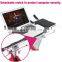 Popular Clear Acrylic Peloton Laptop Tray  Peloton Spin Bike Tray for Gym