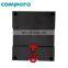 Wireless WIFI 4G Lora energy meter three phase DIN rail dual source digital power meter