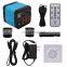 2307su 14MP Industrial Microscope Camera USB Output Digital Eyepiece w/ 0.5X C-mount Lens