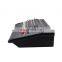 High Quality 2000w 10 Channel Professional Audio Powered Mixer Power Mixing Amplifier Amp with USB