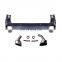 f15 x5 M-Performance aero kit rear diffuser body kit for bmw f15 x5 m-tech gloss black