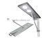 High Efficency 50w All In One Solar Street Light With CE/RoHS/IP65 Power From 8W To 80W