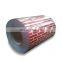 Building Materials Ral 9012 Color Coated Steel Coil PPGI