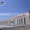 Qingdao prefabricated spain light steel small inflatable warehouse design building