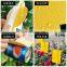 Amazon Hot Sell Fly Mosquito Insect Catcher Sticky Traps Fruit Fly Gnat Trap Yellow Strong Glue+paper+fly Bait All-season 1year