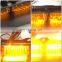 Super bright 3W oval led working light for boat,bus,offraod vehicle,atvs,truck,engineering vehicles LED6444
