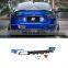 Wholesale challenger high quality pp split rear bumper for Honda Accord 10th car wide body kit