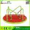 Outdoor Play Equipment Metal Revolving Chair For Children